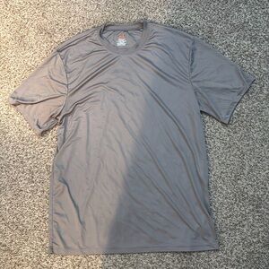 Hanes Grey Cool Dri Tee